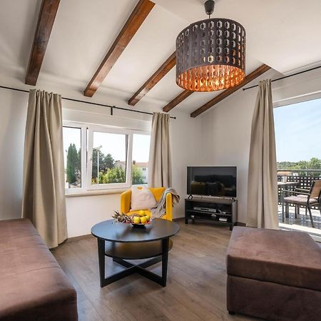 Apartman Bijeca - Medulin Bagian luar foto