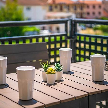 Apartman Bijeca - Medulin Bagian luar foto