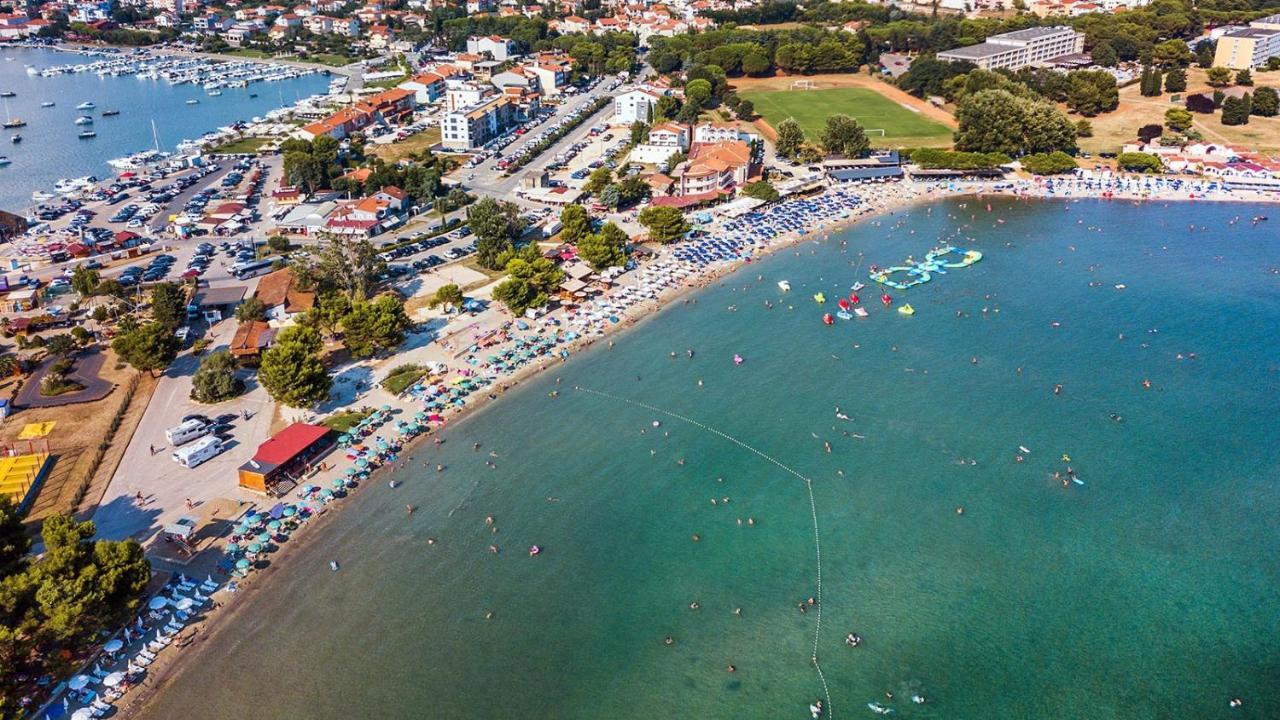 Apartman Bijeca - Medulin Bagian luar foto