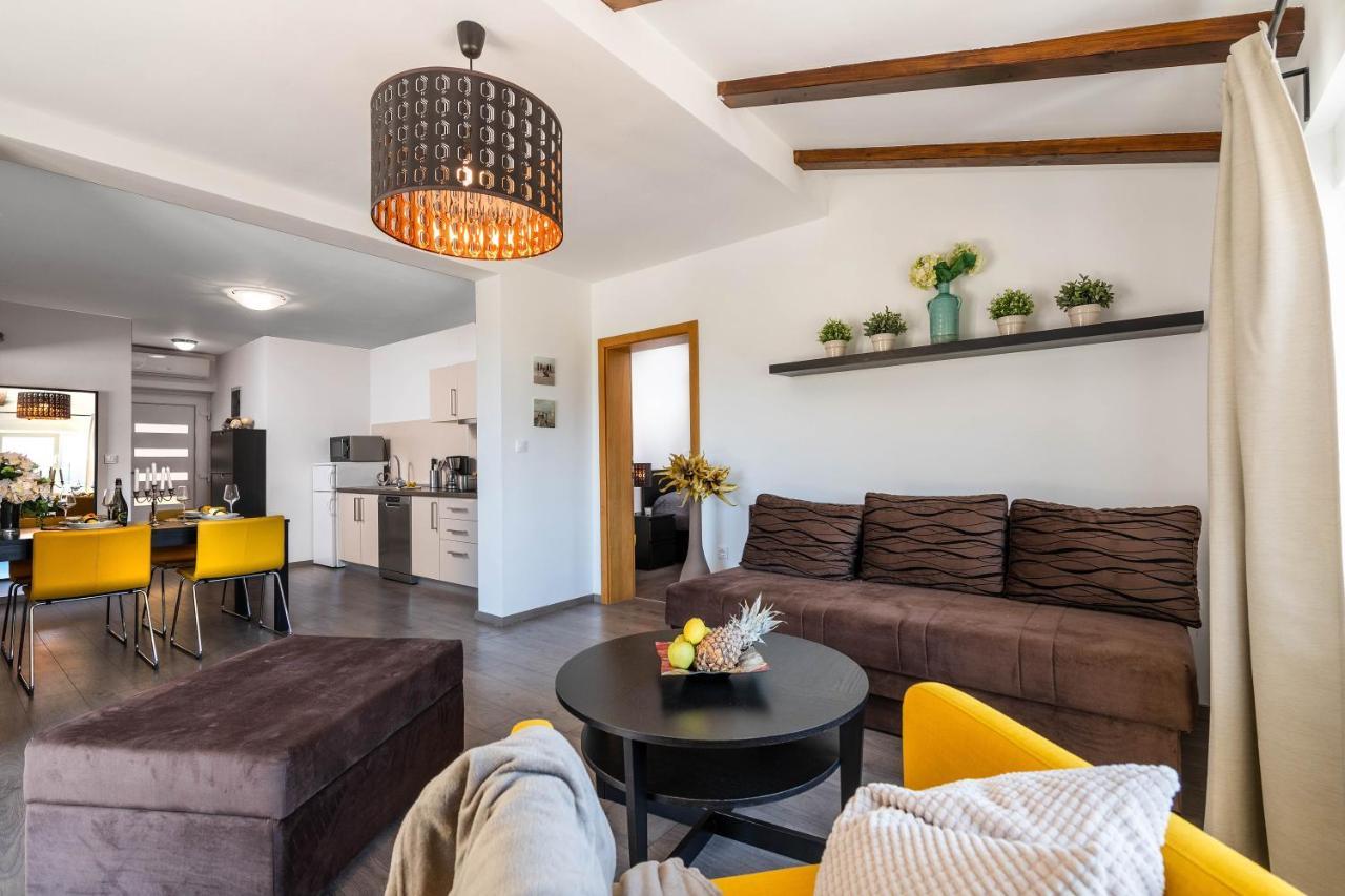 Apartman Bijeca - Medulin Bagian luar foto