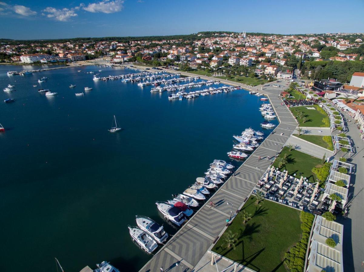 Apartman Bijeca - Medulin Bagian luar foto