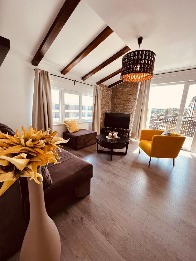 Apartman Bijeca - Medulin Bagian luar foto