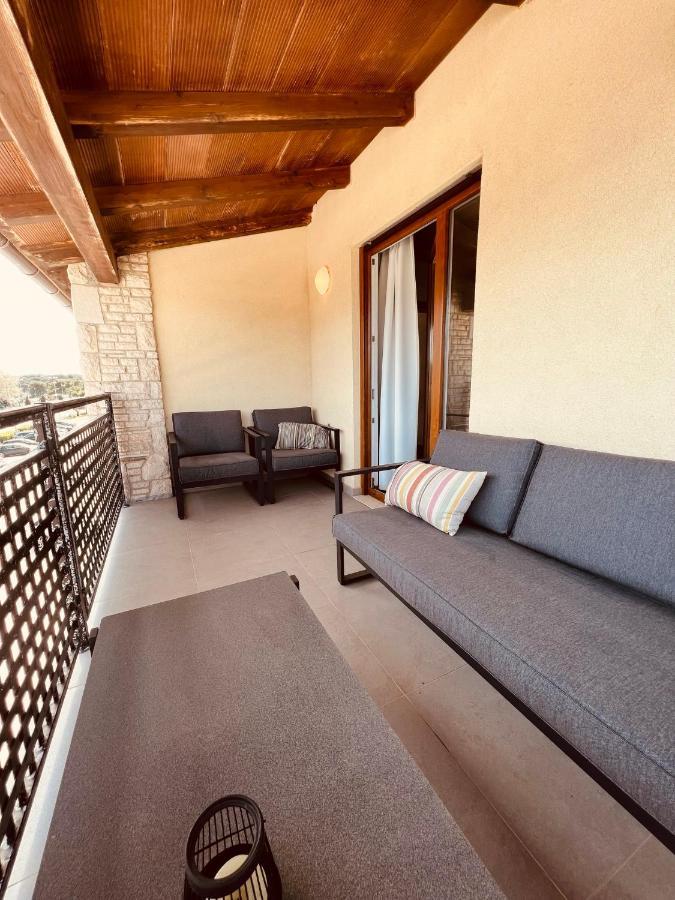 Apartman Bijeca - Medulin Bagian luar foto