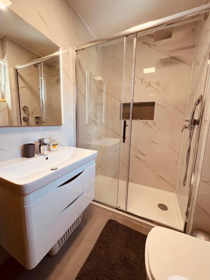 Apartman Bijeca - Medulin Bagian luar foto
