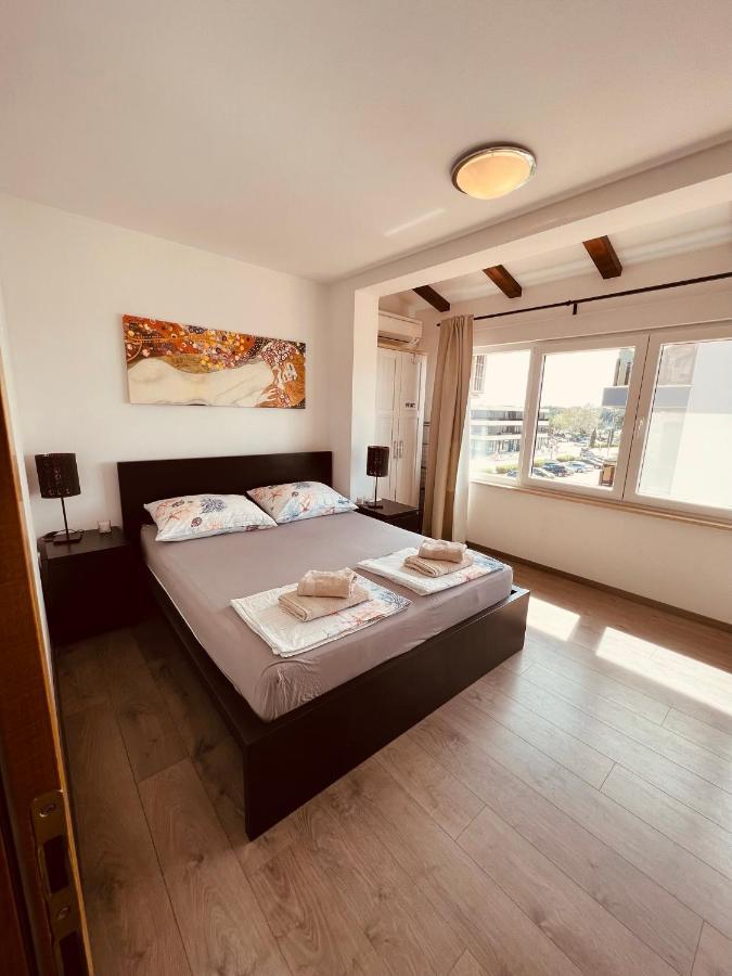 Apartman Bijeca - Medulin Bagian luar foto