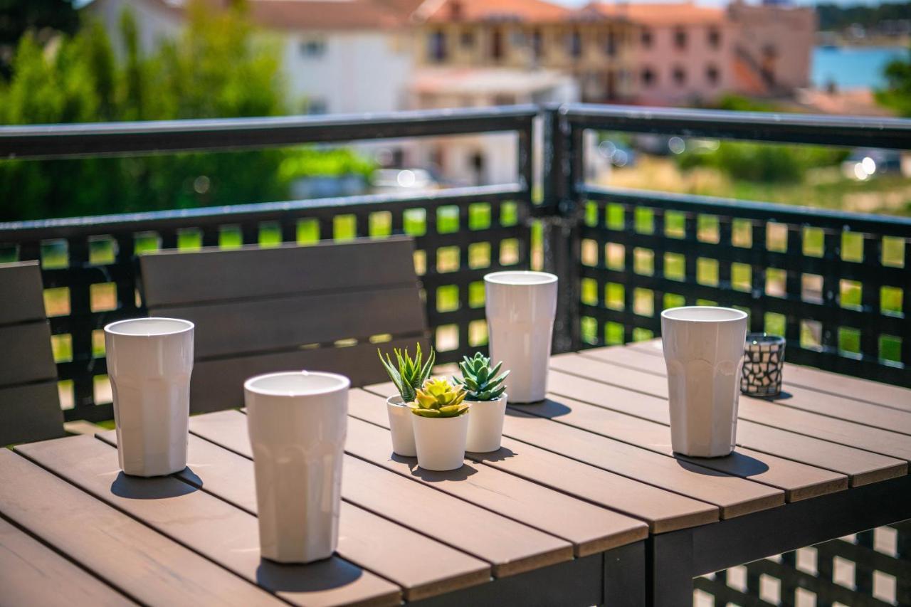 Apartman Bijeca - Medulin Bagian luar foto