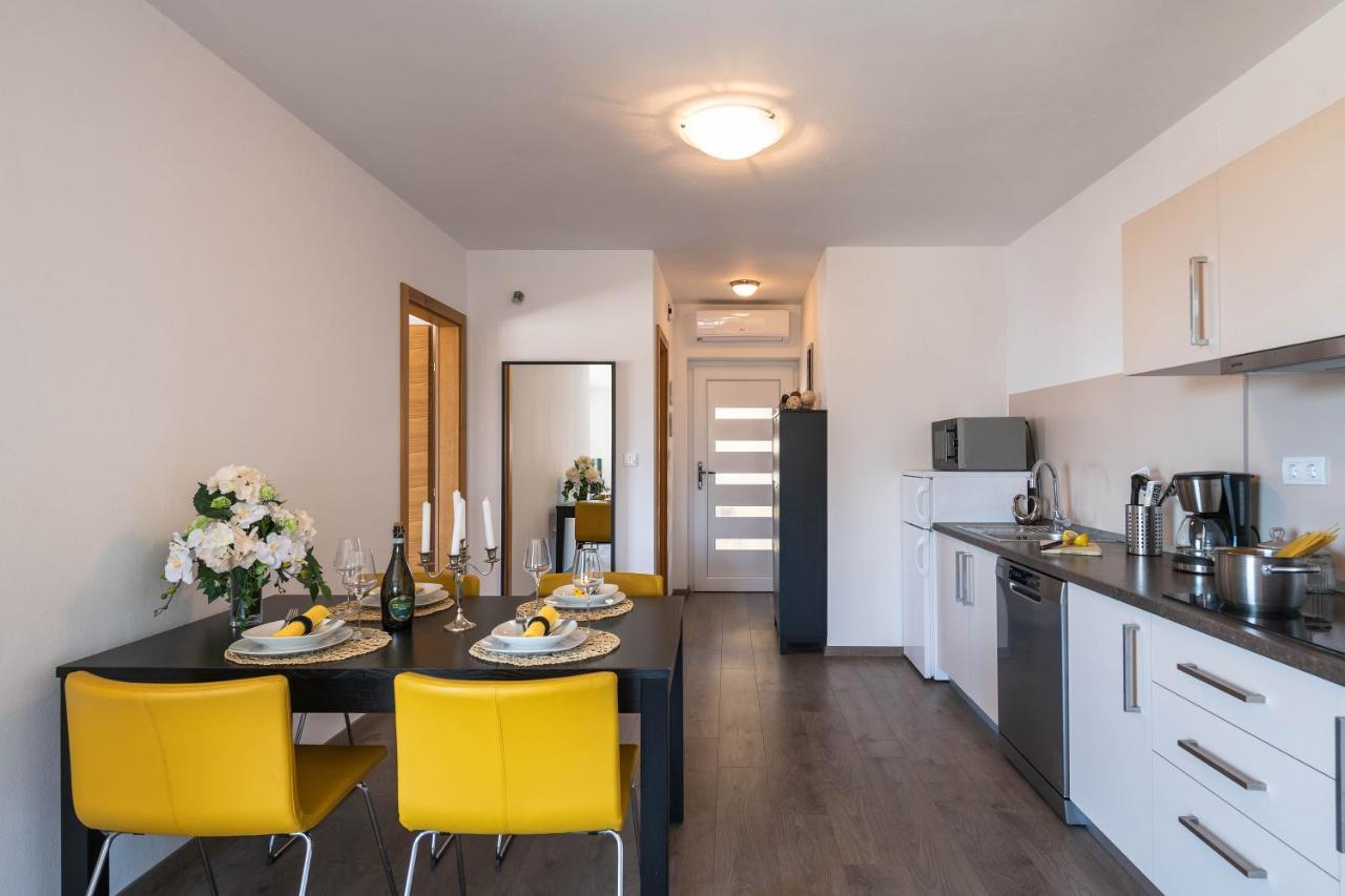 Apartman Bijeca - Medulin Bagian luar foto